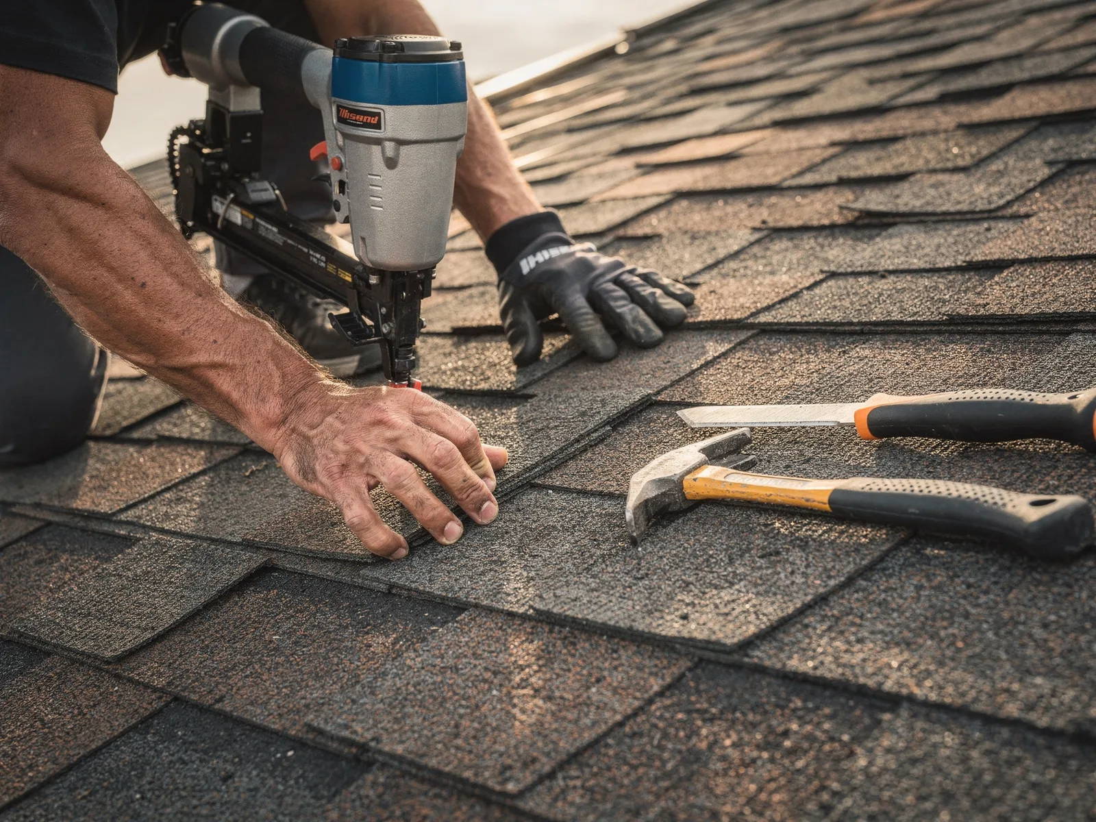 Why choose Roof Repair in Martinsville, IL